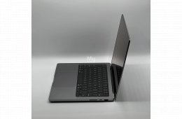 MacBook Pro 14″ 2021, M1 Pro 8 Cores, 16 GB RAM, 14 core GPU, 512 GB SSD 27% ÁFÁS (0218AR-3583)