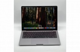 MacBook Pro 14″ 2021, M1 Pro 8 Cores, 16 GB RAM, 14 core GPU, 512 GB SSD 27% ÁFÁS (0218AR-3583)