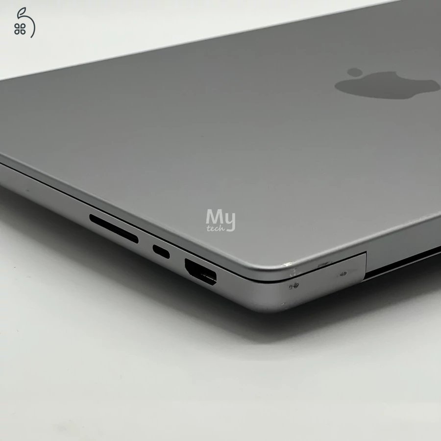 MacBook Pro 14″ 2021, M1 Pro 8 Cores, 16 GB RAM, 14 core GPU, 512 GB SSD 27% ÁFÁS (0345AB-4387)