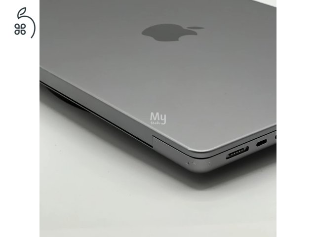 MacBook Pro 14″ 2021, M1 Pro 8 Cores, 16 GB RAM, 14 core GPU, 512 GB SSD 27% ÁFÁS (0345AB-4387)