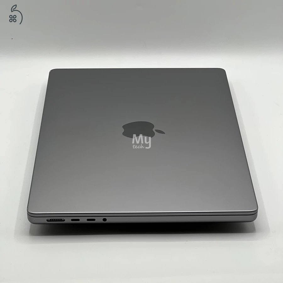 MacBook Pro 14″ 2021, M1 Pro 8 Cores, 16 GB RAM, 14 core GPU, 512 GB SSD 27% ÁFÁS (0345AB-4387)