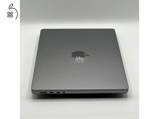 MacBook Pro 14″ 2021, M1 Pro 8 Cores, 16 GB RAM, 14 core GPU, 512 GB SSD 27% ÁFÁS (0345AB-4387)