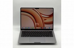 MacBook Pro 14″ 2021, M1 Pro 8 Cores, 16 GB RAM, 14 core GPU, 512 GB SSD 27% ÁFÁS (0345AB-4387)