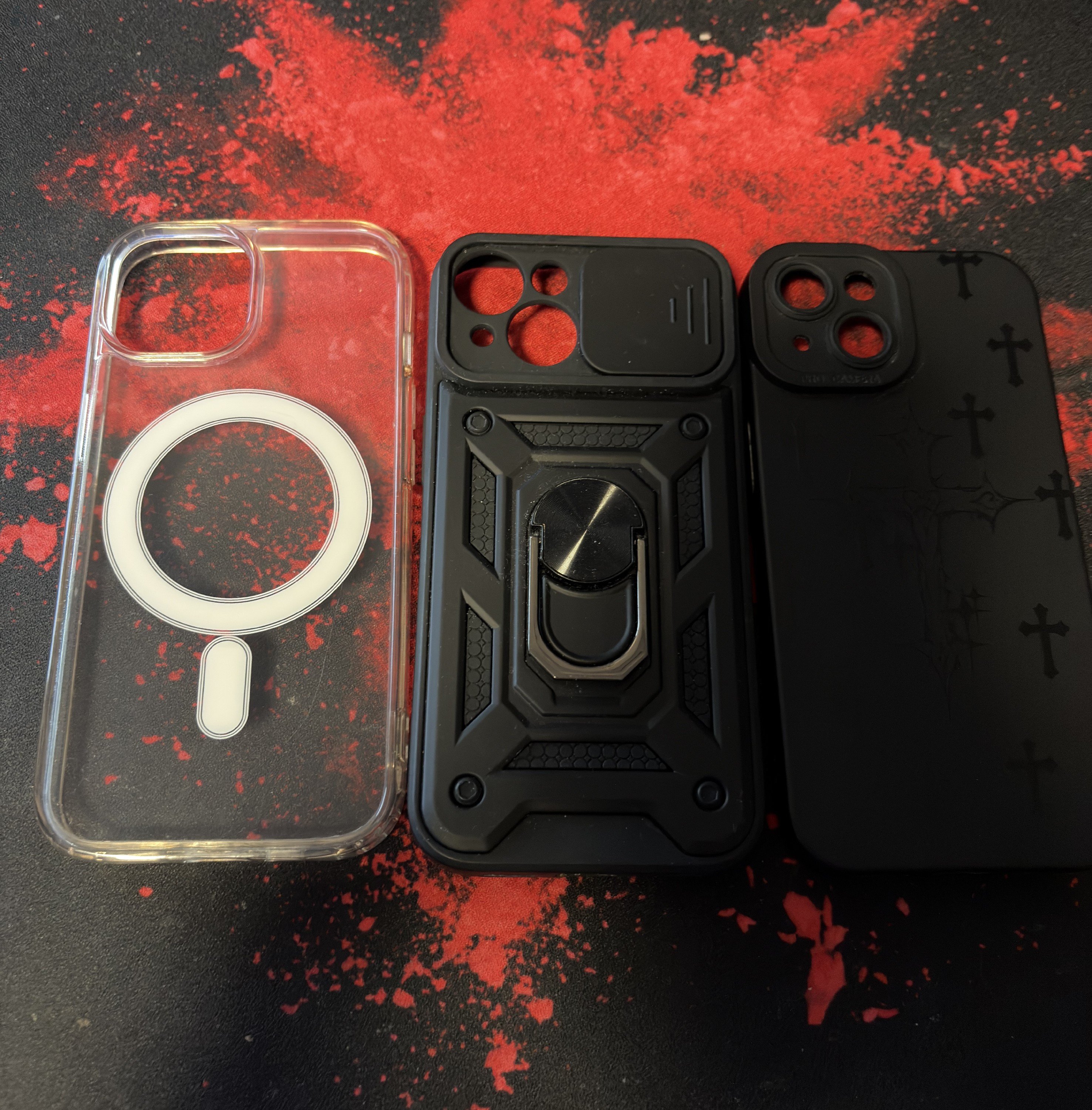 Eladó egy Apple iPhone 15 256 GB Black, független készülék, hibátlan állapotban.