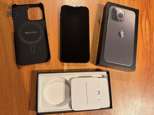 iPhone 13 Pro, Graphite, 256 GB