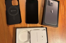 iPhone 13 Pro, Graphite, 256 GB