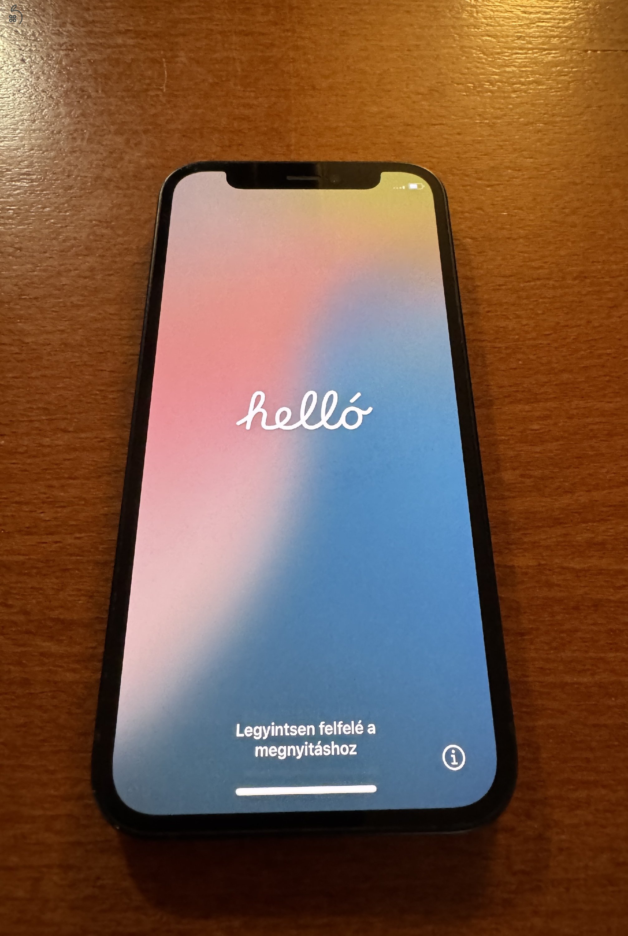 Eladó iPhone 12 mini 64 gb