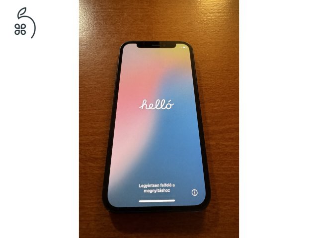 Eladó iPhone 12 mini 64 gb