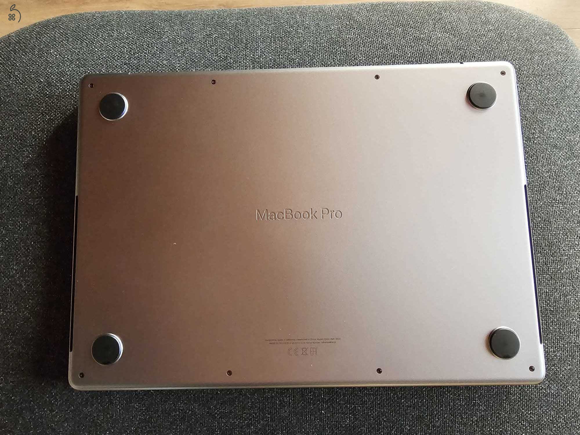 MacBook Pro M1 Pro 14