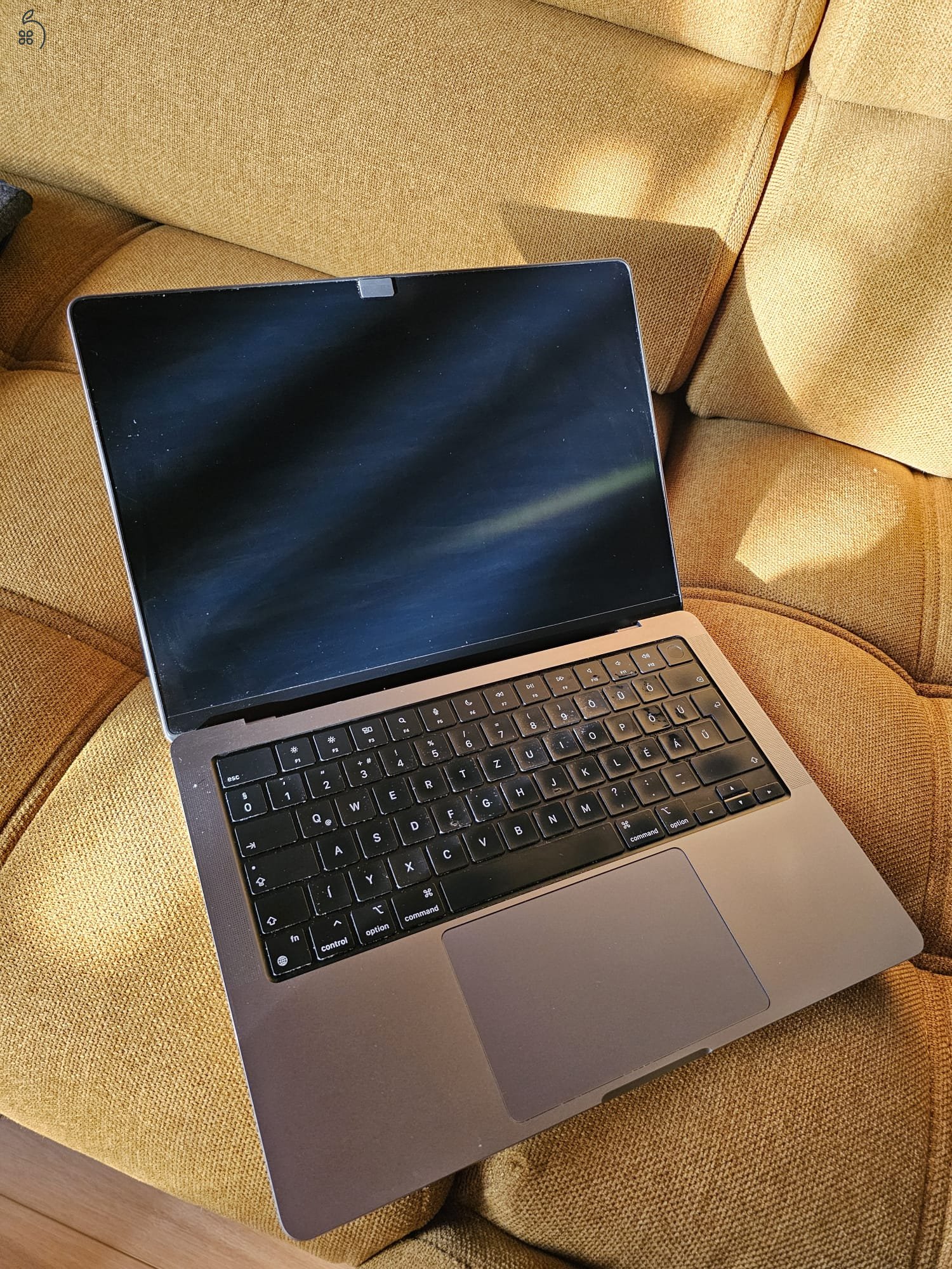 MacBook Pro M1 Pro 14