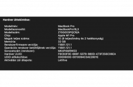 MacBook Pro M1 Pro 14