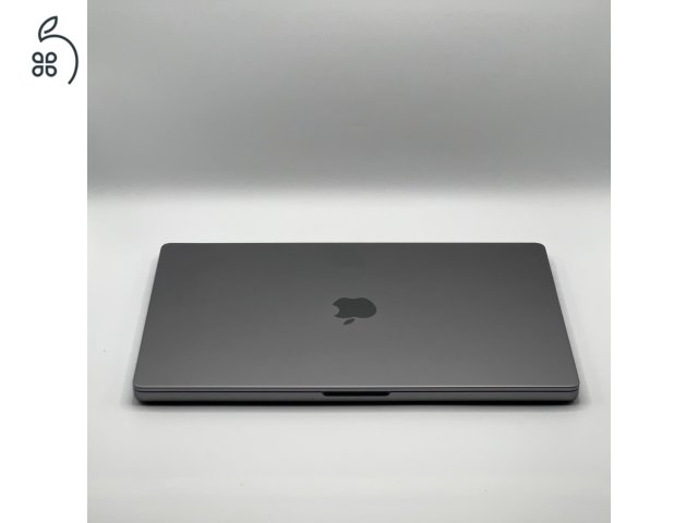 MacBook Pro 16″ 2021, M1 Pro 10 Cores, 32 GB RAM, 16 core GPU, 512 GB SSD 27% Áfás (0240AB-3767)