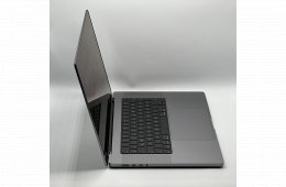 MacBook Pro 16″ 2021, M1 Pro 10 Cores, 32 GB RAM, 16 core GPU, 512 GB SSD 27% Áfás (0240AB-3767)