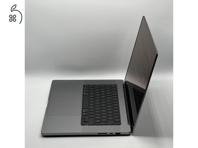 MacBook Pro 16″ 2021, M1 Pro 10 Cores, 32 GB RAM, 16 core GPU, 512 GB SSD 27% Áfás (0240AB-3767)