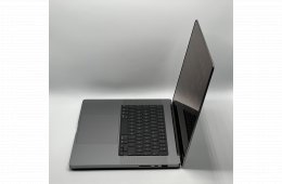 MacBook Pro 16″ 2021, M1 Pro 10 Cores, 32 GB RAM, 16 core GPU, 512 GB SSD 27% Áfás (0240AB-3767)