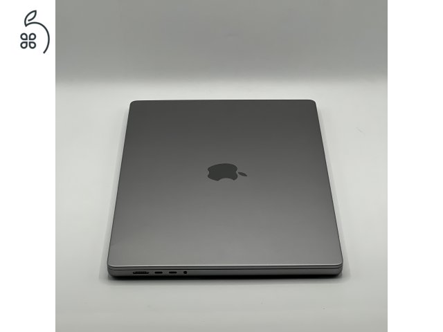 MacBook Pro 16″ 2021, M1 Pro 10 Cores, 32 GB RAM, 16 core GPU, 512 GB SSD 27% Áfás (0337AB-4248)