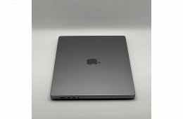 MacBook Pro 16″ 2021, M1 Pro 10 Cores, 32 GB RAM, 16 core GPU, 512 GB SSD 27% Áfás (0337AB-4248)