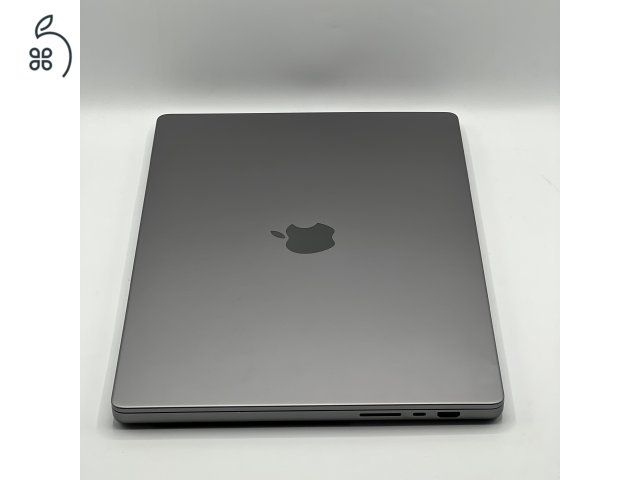 MacBook Pro 16″ 2021, M1 Pro 10 Cores, 32 GB RAM, 16 core GPU, 512 GB SSD 27% Áfás (0337AB-4248)