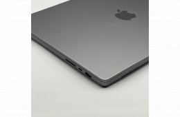 MacBook Pro 16″ 2021, M1 Pro 10 Cores, 32 GB RAM, 16 core GPU, 512 GB SSD 27% Áfás (0337AB-4248)