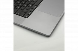 MacBook Pro 16″ 2021, M1 Pro 10 Cores, 32 GB RAM, 16 core GPU, 512 GB SSD 27% Áfás (0337AB-4248)