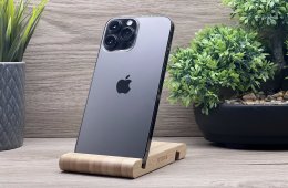 iPhone 13 Pro Max Graphite 128GB 2 ÉV Garanciával Számlával 91% Akku