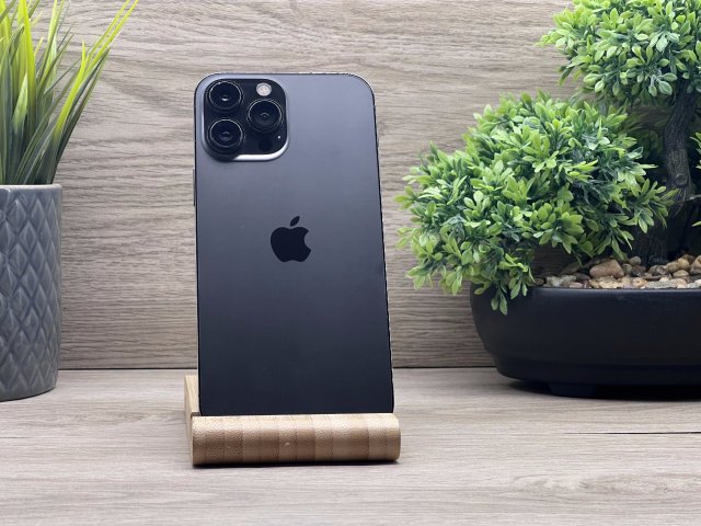 iPhone 13 Pro Max Graphite 128GB 2 ÉV Garanciával Számlával 91% Akku