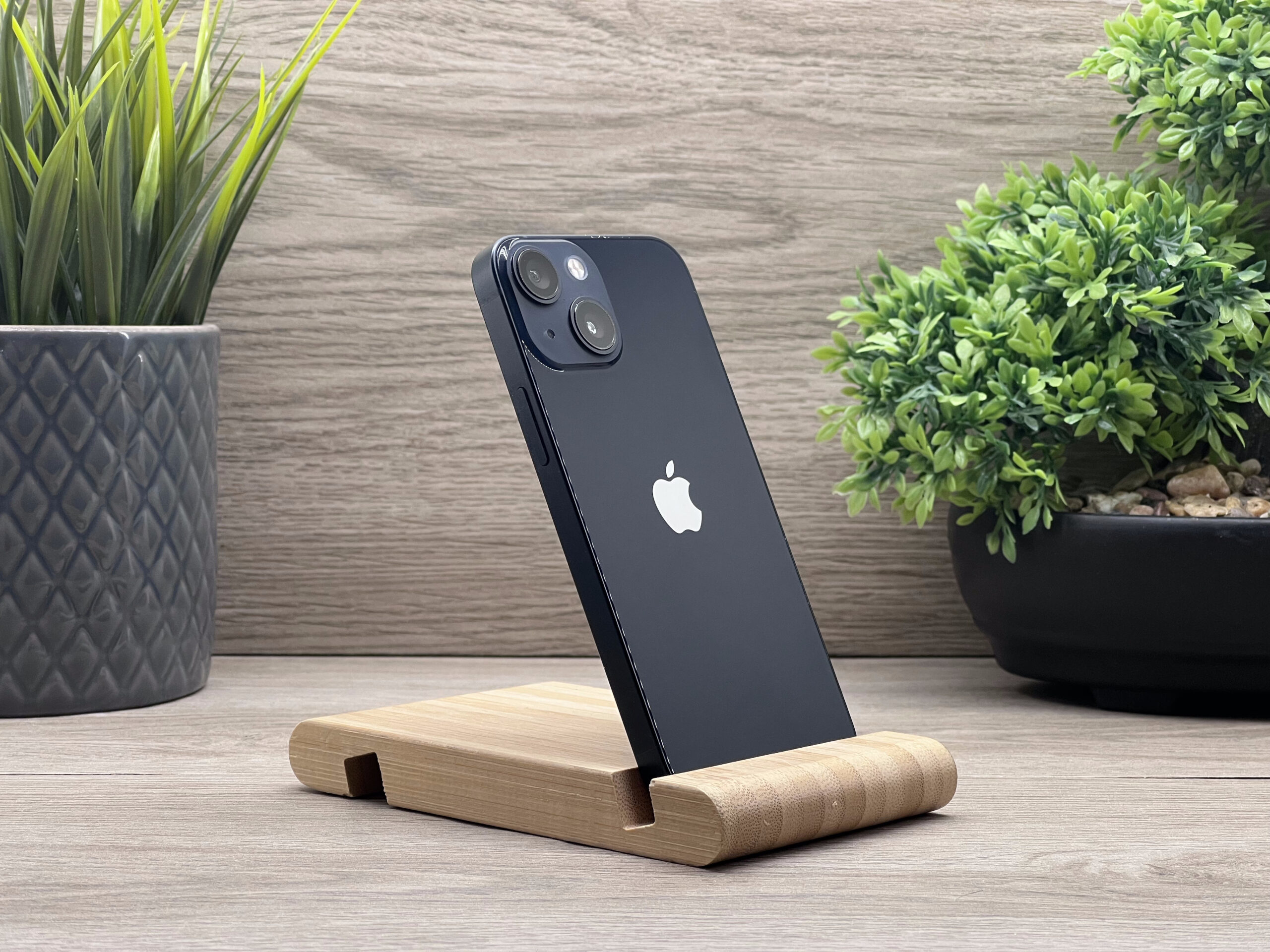 Hibátlan iPhone 13 Mini Midnight 128GB 2 ÉV Garanciával Számlával 100% Akku