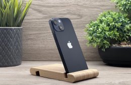 Hibátlan iPhone 13 Mini Midnight 128GB 2 ÉV Garanciával Számlával 100% Akku