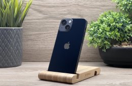 Hibátlan iPhone 13 Mini Midnight 128GB 2 ÉV Garanciával Számlával 100% Akku
