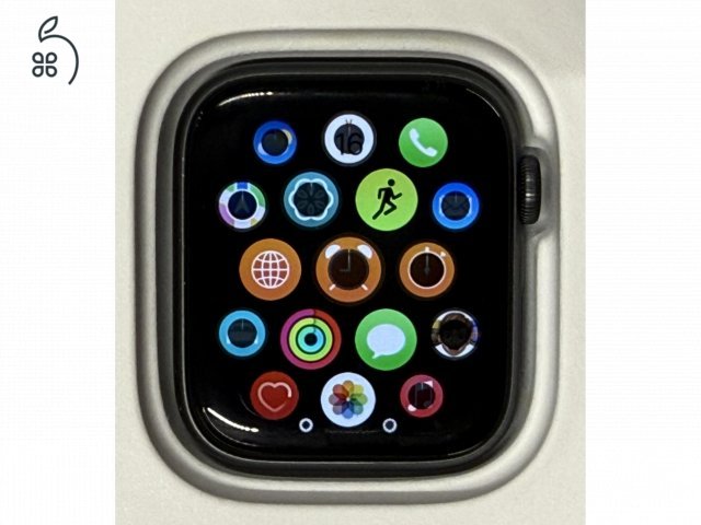 Eladó a képeken látható Apple Watch S5 ESIM (GPS+Cellular)