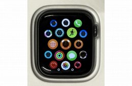 Eladó a képeken látható Apple Watch S5 ESIM (GPS+Cellular)