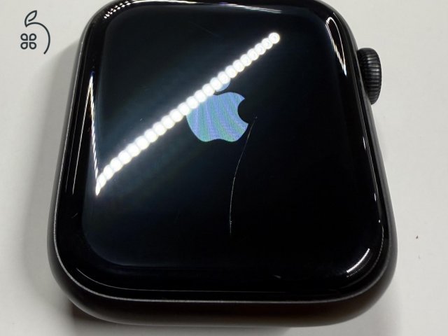 Eladó a képeken látható Apple Watch S5 ESIM (GPS+Cellular)