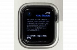 Eladó a képeken látható Apple Watch S5 ESIM (GPS+Cellular)