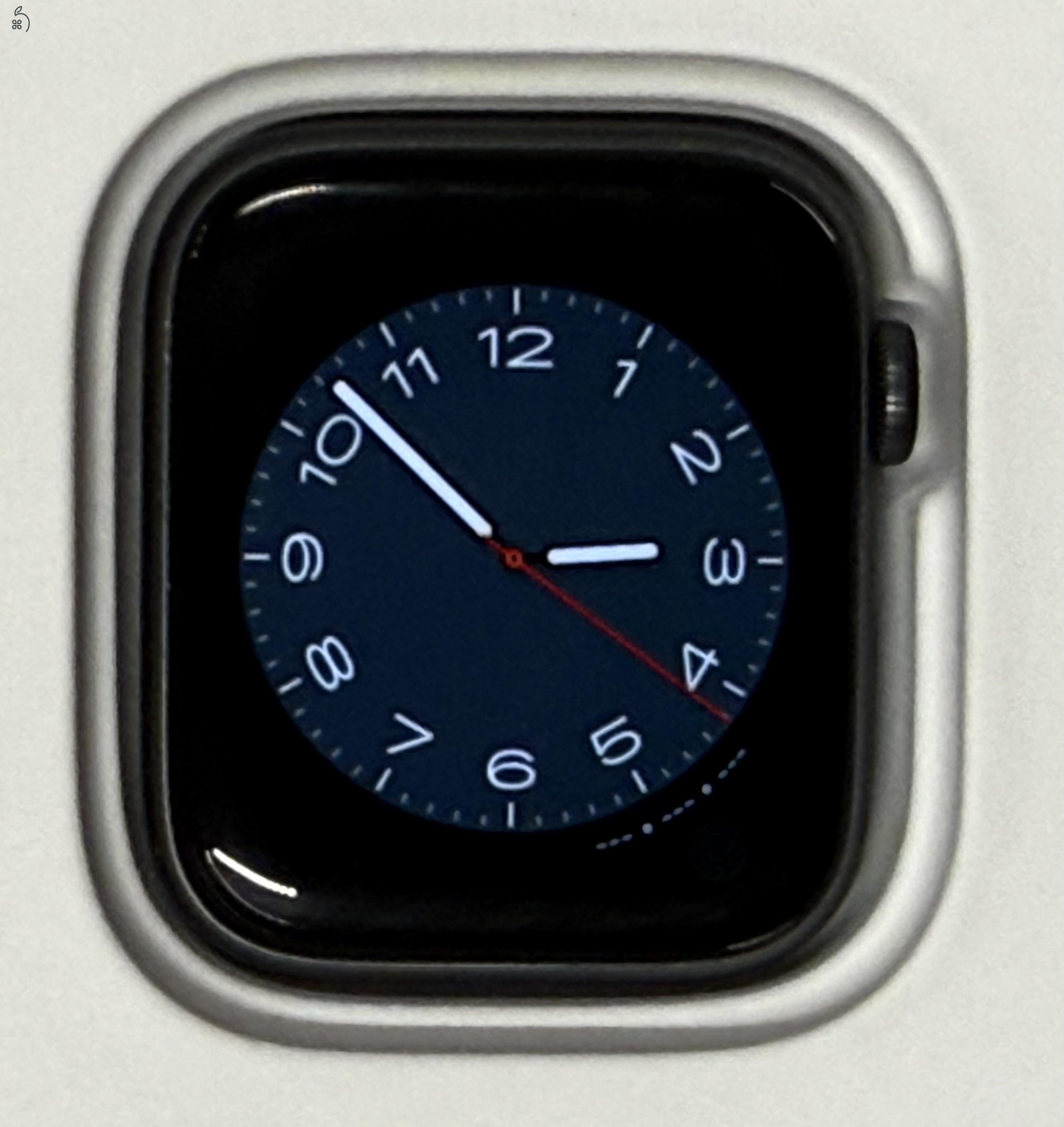 Eladó a képeken látható Apple Watch S5 ESIM (GPS+Cellular)