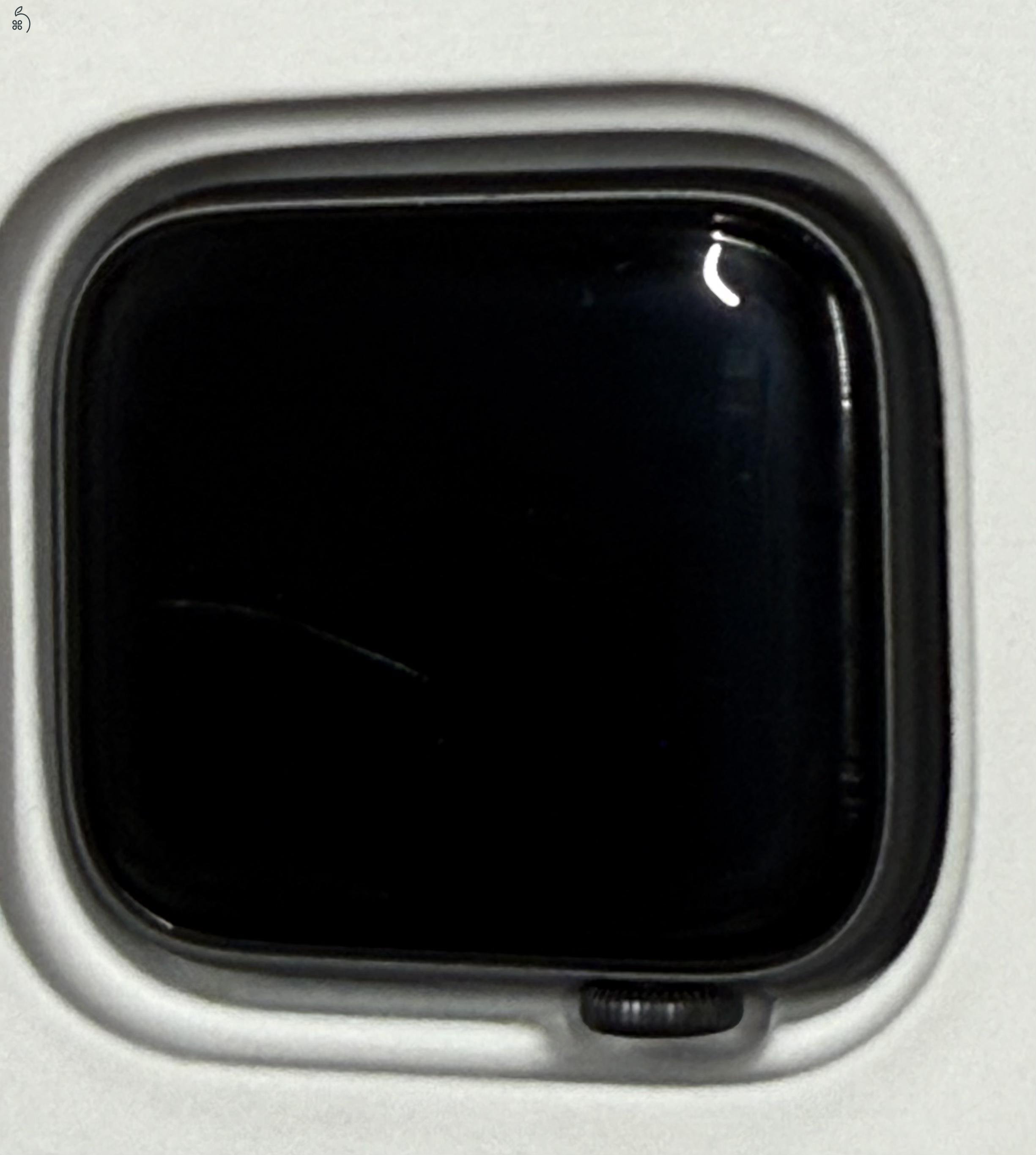 Eladó a képeken látható Apple Watch S5 ESIM (GPS+Cellular)