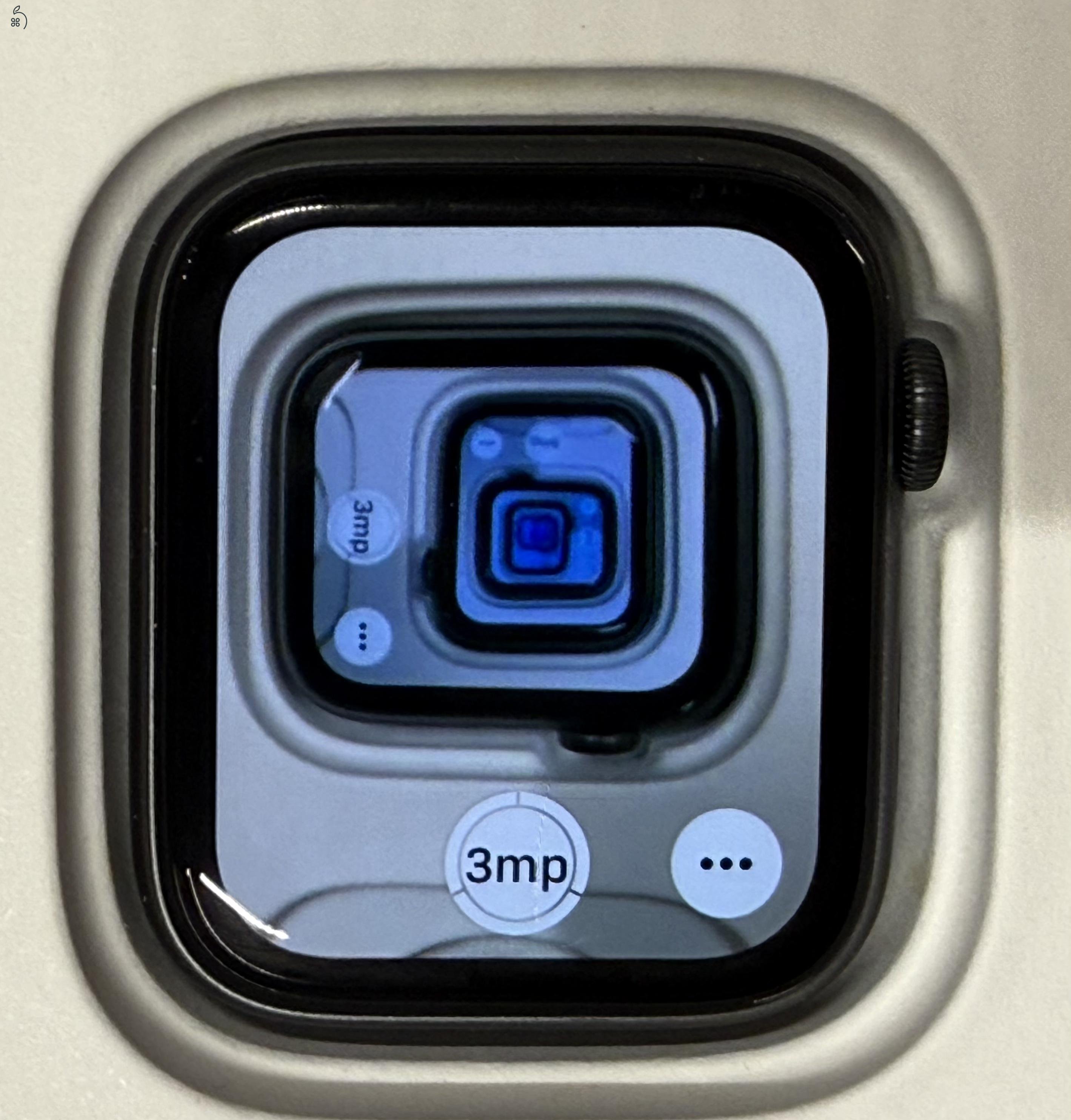 Eladó a képeken látható Apple Watch S5 ESIM (GPS+Cellular)