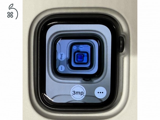 Eladó a képeken látható Apple Watch S5 ESIM (GPS+Cellular)