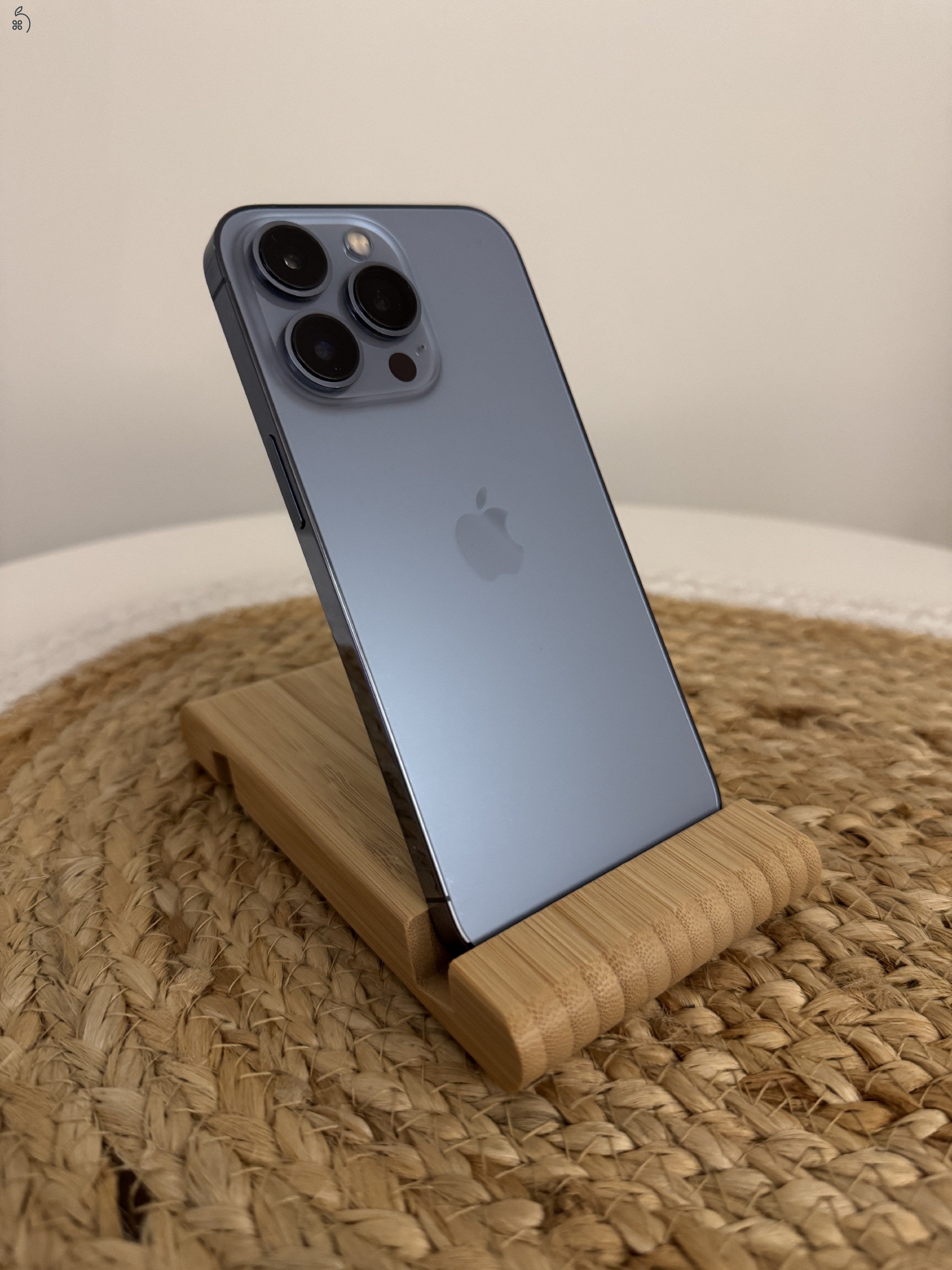 iPhone 13 Pro Sierra Blue 256 GB 85% Akku