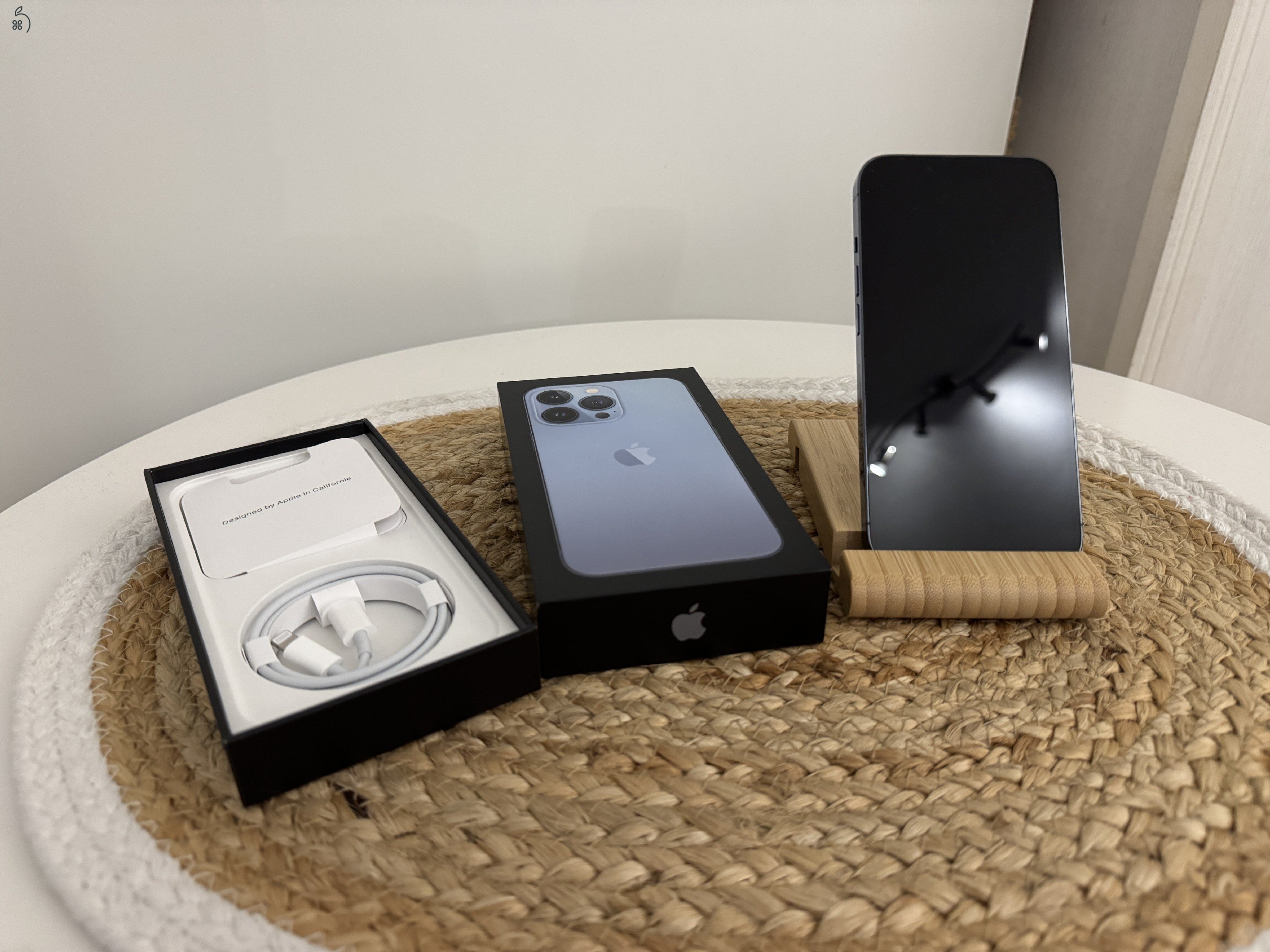 iPhone 13 Pro Sierra Blue 256 GB 85% Akku