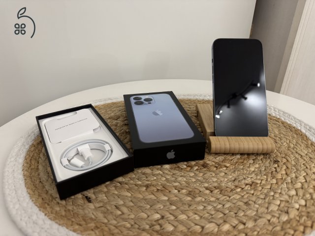 iPhone 13 Pro Sierra Blue 256 GB 85% Akku