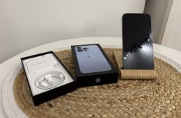 iPhone 13 Pro Sierra Blue 256 GB 85% Akku