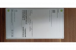 Iphone 17 Fehér 256 GB bontatlan