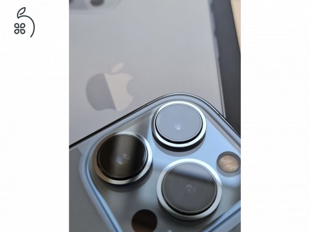 iphone 13 Pro Max kártyafüggetlen Sierra Blue nagyon szép állapotban eladó