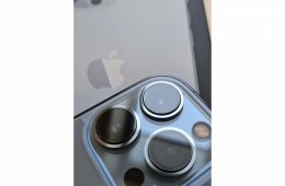 iphone 13 Pro Max kártyafüggetlen Sierra Blue nagyon szép állapotban eladó