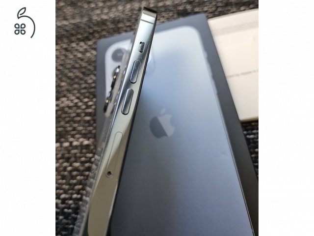 iphone 13 Pro Max kártyafüggetlen Sierra Blue nagyon szép állapotban eladó