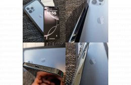 iphone 13 Pro Max kártyafüggetlen Sierra Blue nagyon szép állapotban eladó