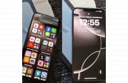 iphone 13 Pro Max kártyafüggetlen Sierra Blue nagyon szép állapotban eladó