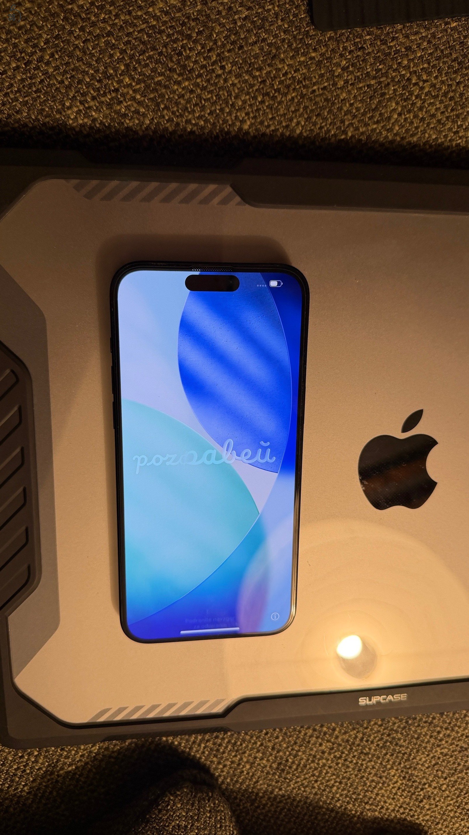 IPhone 15 Pro Max 512GB Black Titanium