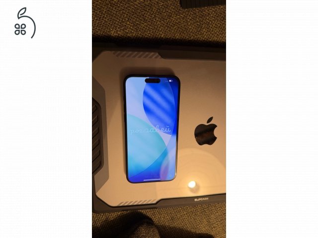 IPhone 15 Pro Max 512GB Black Titanium