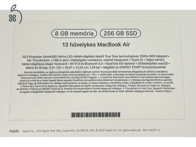 MacBook Air M1 - 13''